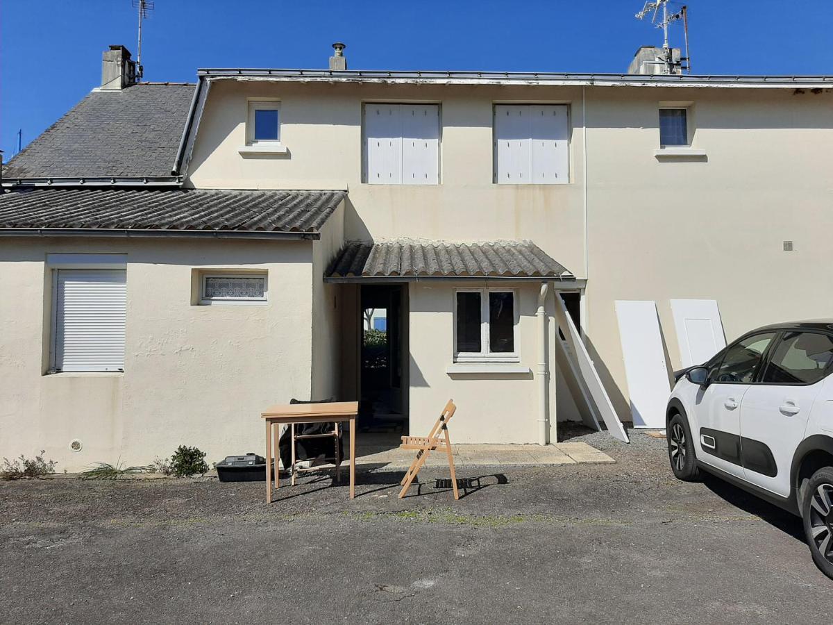 Location Appartement 100 M De La Plage Penestin Exterior photo